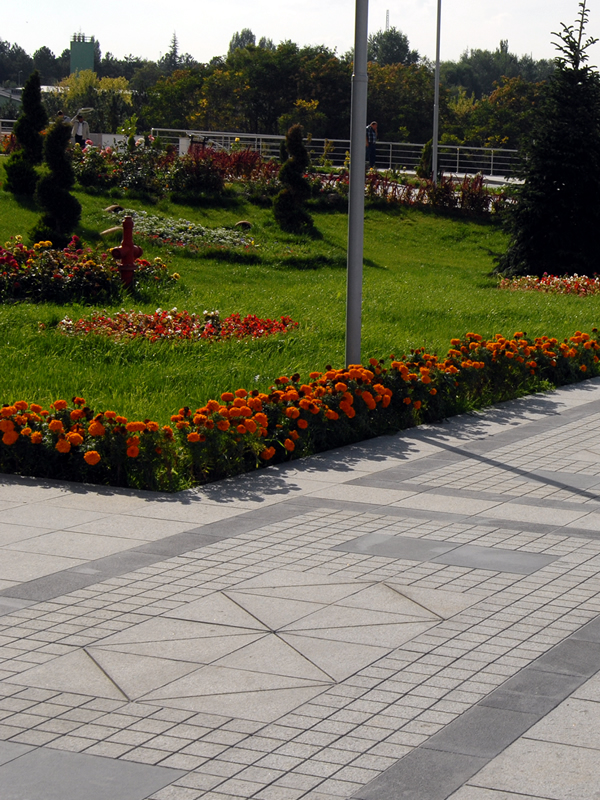 Peyzaj ve Düzenleme