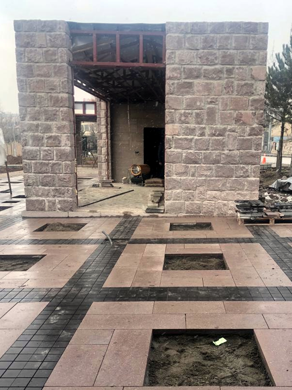 Taş Ev Yapımı