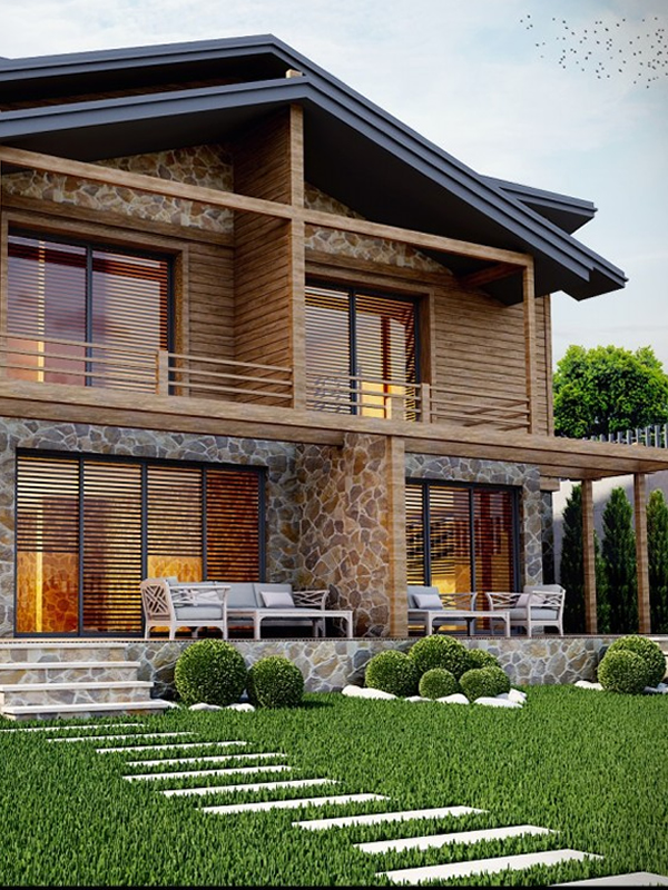 Villa Yapımı